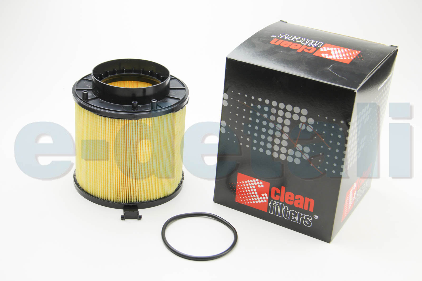 MA3160 CLEAN FILTERS Фильтр воздушный A4/A5/Q5 2.0/2.7/3.0 TDI 07-